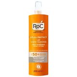 ROC Hassas Ciltler İçin SPF50 200 ml Güneş Koruyucu Sprey