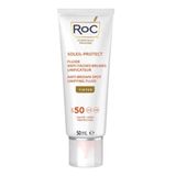ROC Leke Karşıtı ve Ton Eşitleyici SPF50+ 50 ml Yüz Güneş Kremi