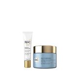 Roc Multi Correxion Antı-sagging Yaşlanma Karşıtı Yüz Kremi 50 Ml + Retinol Correxion Eye Kırışıklık Karşıtı Canlandırıcı Göz Kremi 15 Ml