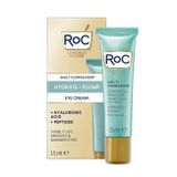 Roc Multi Correxion Hydrate + Plump Göz Kremi 15ml