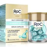 ROC Multi Correxion Hydrate+Plump 10 CT Capsule Serum