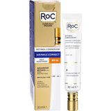 Roc Retinol Correxion Daily Moisturiser Kırışıklık Giderici Gündüz Kremi SPF30 30 ml.
