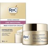 Roc Retinol Correxion Kırışıklık Karşıtı Nemlendirici Yüz Kremi 50 ml - Standart