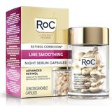 Roc Retinol Correxion Night Serum Retinol Kırışıklık Karşıtı Gece Bakımı Kapsül Serum 30 Adet - Standart