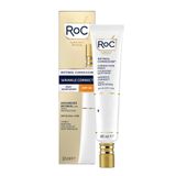 RoC - Retinol Correxion Wrinkle Correct Günlük Bakım SPF 30 – Retinol ve E Vitaminli Yüz Kremi – Kırışıklık ve Yaşlanma Önleyici – 30 ml