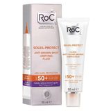 ROC Soleil Pro Fluid SPF50 50 ml Leke Karşıtı Güneş Kremi