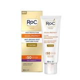 ROC Soleil-Protect Anti-Brown SPF50 Leke Karşıtı Renkli 50 ml Güneş Kremi