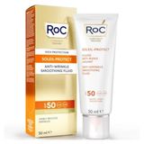 ROC Soleil-Protect Anti-Wrinkle Kırışıklık Karşıtı SPF50 50 ml Likit Güneş Kremi
