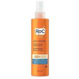 ROC SPF50+ 200 ml Nemlendirici Vücut Sprey Güneş Kremi