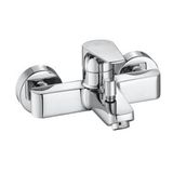 Roca A5A0290C00 Gümüş Atlas Banyo Bataryası