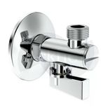 Roca Aqua Filtreli Ara Musluk - Rozet Dahil / Krom A525168200