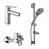 Roca Banyo Seti, Estreia Pack Eco, 3Lü, A5da57ec0k