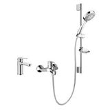 Roca Krom A5DA57EC0K Esteria Pack Eco 3'lü Banyo Seti