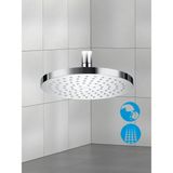 ROCA Rainsense Duş Başlığı, Yuvarlak, Abs, Ø 200 mm,parlak Krom Renk - A5B2150C00