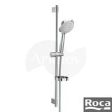 Roca Sensum Square Sürgülü El Duşu Seti - Krom / 4 Fonksiyonlu A5b1408c00