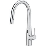Roca Syra-E Fotoselli Pull-Down Eviye Bataryası A5A8A2AC00