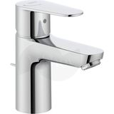 Roca Victoria Plus Lavabo Batarya Parlak Krom, Sifon Kumandalı - A5A304FC00