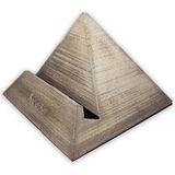 Rocart Home Beton Piramit Telefon/tablet Tutucu - Gri - Açık Gri