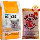 Rocat Kitten Yavru Kedi Mamasi Tavuklu Acik 1 Kg