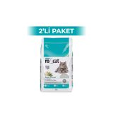 RoCat Marsilya Sabun Kokulu Bentonit Kedi Kumu 10 lt 2 Adet