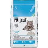 Rocat Natural Bentonit Kokusuz 5 lt Kedi Kumu