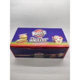 Rocco Jelly Junior Karışık Fast Food Meyve Sulu Jelibon 24 Adet - 1 Adet