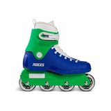 Roces 1992 Electric Blue Fitness Paten 43 - Mavi - Yeşil