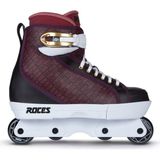 Roces Dogma Spassov Domestic Punk 2 Agresif Paten 42 - Siyah - Kırmızı