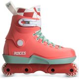 Roces M12 Lo Savosin Heat Agresif Paten 44 - Kırmızı