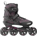 Roces Weft Thread Black Fuchsia Fitness Paten 37 - Siyah
