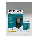 Roche ACCU CHEK ACTİVE ŞEKER ÖLÇÜM CİHAZI + 50 LİK ÖLÇÜM STRİBİ
