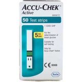 Roche Accu-Chek Active Şeker Ölçüm Test Şeridi 50 Strip