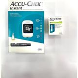 Roche Accu-Chek Instant Ölçüm Cihazı +50 Test Strip ile Kolay Kullanım ve Güvenilir Sonuçlar