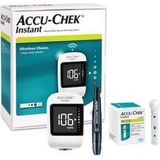 Roche Accu-Chek Instant Şeker Ölcüm Cihazı - 1