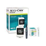Roche Accu-Chek Instant Şeker Ölçüm Cihazı+ 50 Adet Ölçüm Çubuğu