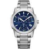 Roche Montre RMG4000-01 Erkek Kol Saati - Metalik Gri