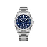 Roche Montre Rmg4000-01 Metalik Çelik Erkek Kol Saati - Gri