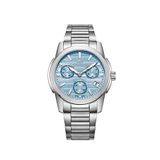 Roche Montre Rmg4000-02 Metalik Çelik Erkek Kol Saati - Gri