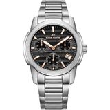 Roche Montre RMG4000-03 Erkek Kol Saati - Metalik Gri