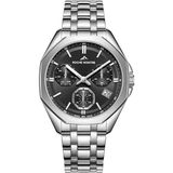 Roche Montre RMG4001-01 Kadın Kol Saati - Metalik Gri