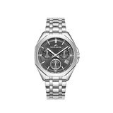 Roche Montre Rmg4001-01 Metalik Çelik Kadın Kol Saati - Gri