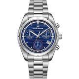 Roche Montre RMG4002-01 Erkek Kol Saati - Metalik Gri