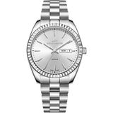 Roche Montre RMG6001-02 Erkek Kol Saati - Metalik