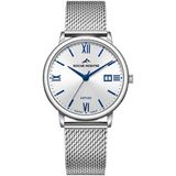 Roche Montre RMG6002-01 Erkek Kol Saati - Metalik Gri