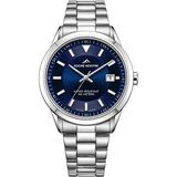 Roche Montre RMG6007-03 Erkek Kol Saati - Metalik Gri