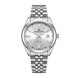 Roche Montre Rmg6008-01 Swıss Made Safir Cam Çelik Erkek Kol Saati