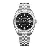 Roche Montre Rmg6009-01 Swıss Made Safir Cam Çelik Erkek Kol Saati