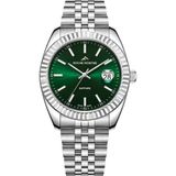 Roche Montre RMG6009-03 Erkek Kol Saati - Metalik