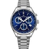 Roche Montre RMG6011-02 Erkek Kol Saati - Metalik Gri