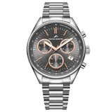 Roche Montre Rmg6011-05 Swıss Made Safir Cam Çelik Erkek Kol Saati